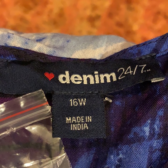 Fancy Swimsuit Coverup - Picture 5 of 7